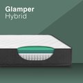 Diamedical Usa RV Glamper Hybrid Mattress - King MMRV728010